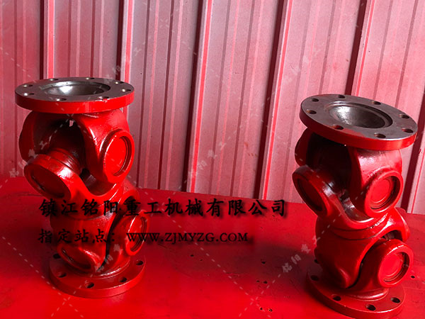 SWC-WH型(無伸縮焊接式)萬(wàn)向聯(lián)軸器